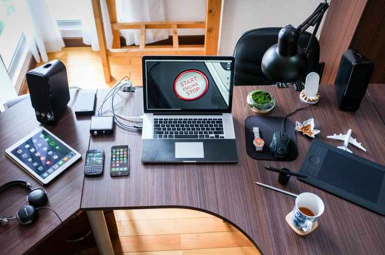 Five Should Peruse Tech Sites For&nbsp;Nerds