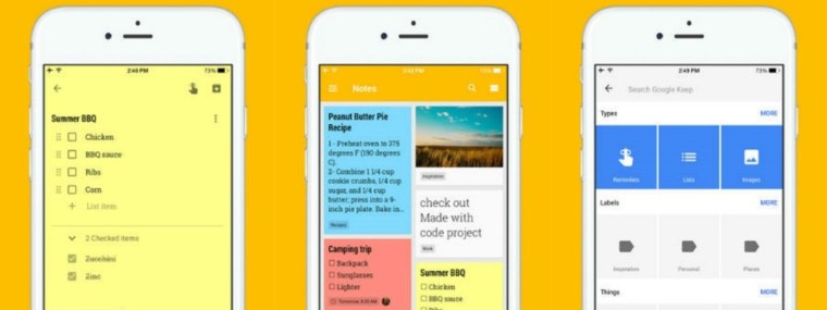 Is There Greater Cynicism in Tech Surveys of Google&nbsp;Keep?