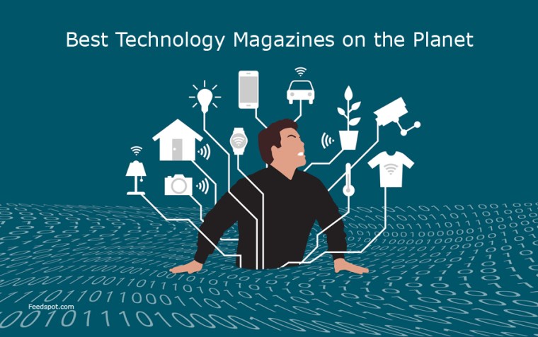 Keep Awake to Date on Innovation News With PC&nbsp;Magazines