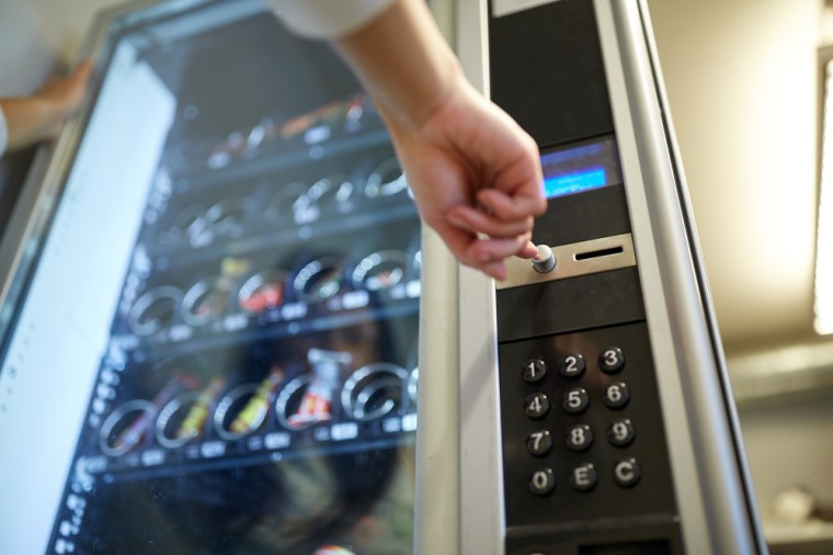 The Ascent of Savvy Candy&nbsp;machines