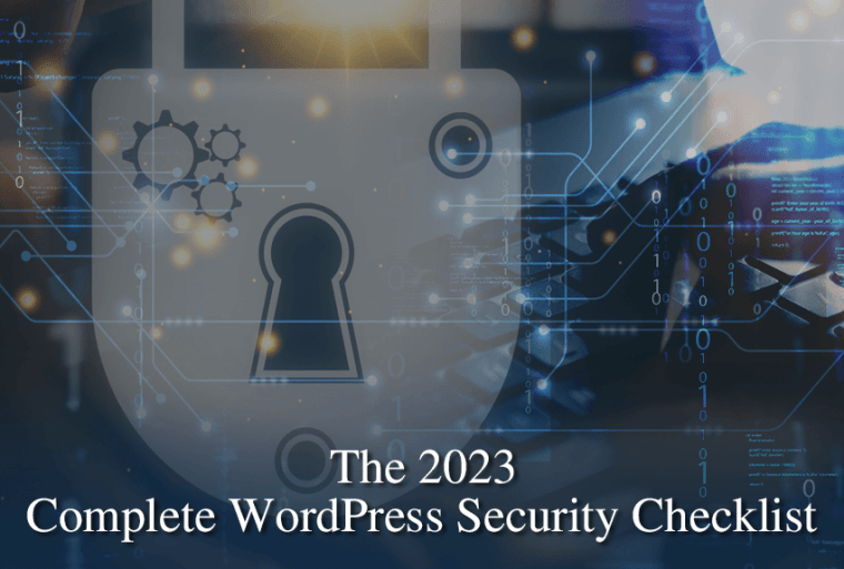 WordPress Security Agenda 2023 – WP Web&nbsp;Coders