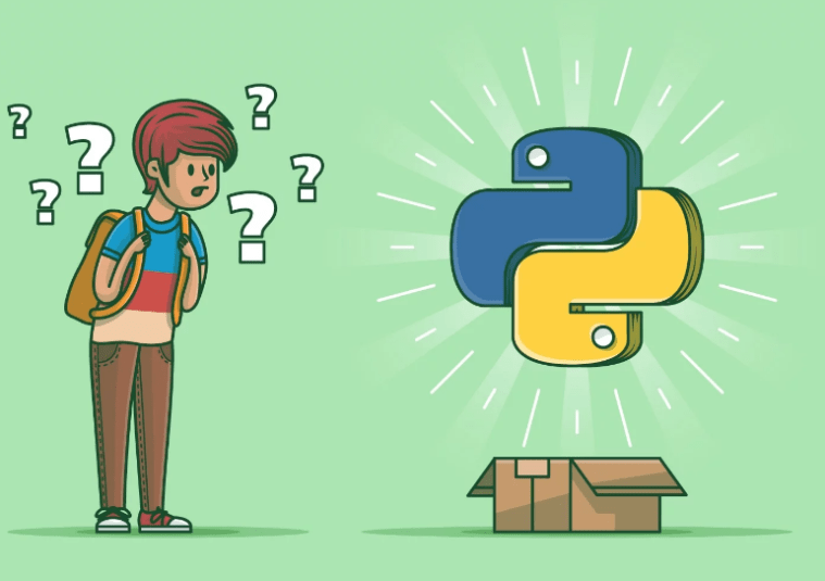 Fate of Tech –&nbsp;Python
