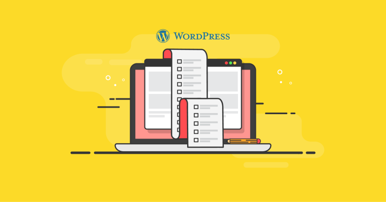 A Definitive WordPress Site Send off&nbsp;Agenda