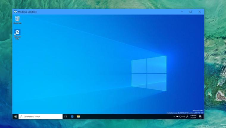Microsoft’s Windows Sandbox – An Insightful Warrior For The Security of Your&nbsp;PC