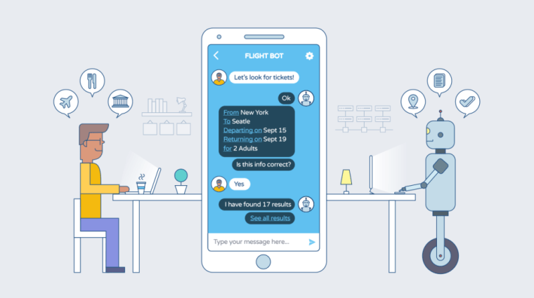 What is Chatbot And The way in which it Helps The Web based business&nbsp;Stores?