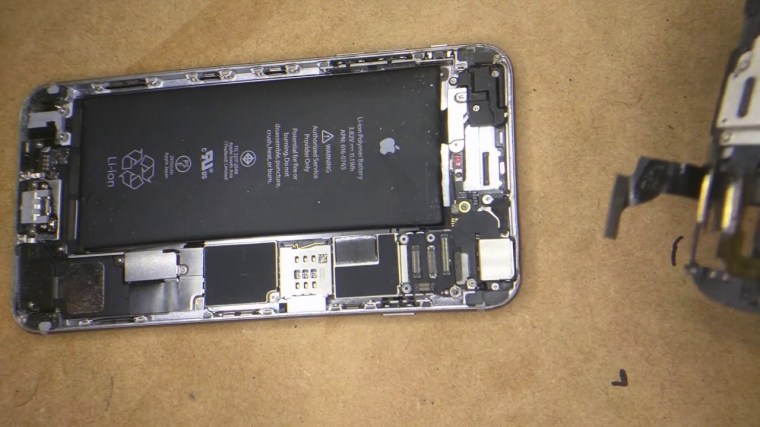 Cycles of Repairing iPhone 6 Or more LCD&nbsp;Screen