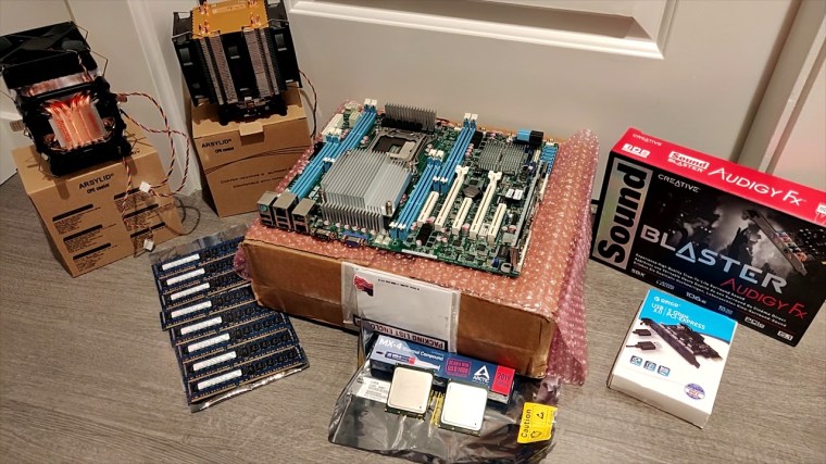Double Xeon Processors – A definitive to Top of the line&nbsp;Execution