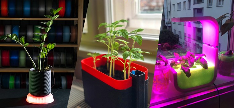 3D Printing With Plants, Will it&nbsp;Work?
