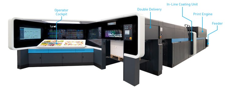 Nanographic Printing Innovation – A Fresh start For&nbsp;Computerized