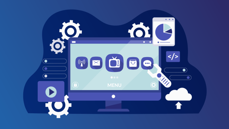 Route and Concentration in Brilliant television Application&nbsp;Improvement