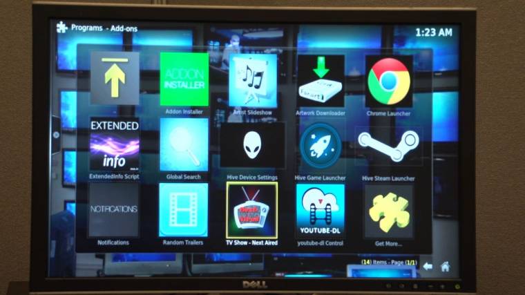Appreciate Upgraded Customization Highlights With Alienware Alpha ‘Hivemind’ Point of&nbsp;interaction