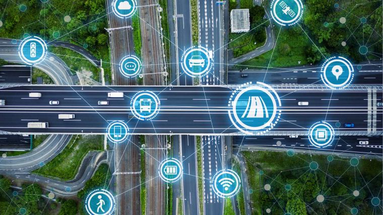 IoT and Transportation